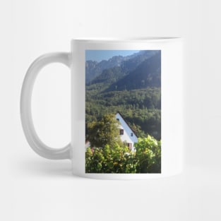 Vaduz, Liechtenstein Mug